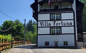 Villa Fortuna Duszniki Zdrój